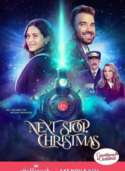 دانلود فیلم ایستگاه بعد، کریسمس | Next Stop, Christmas