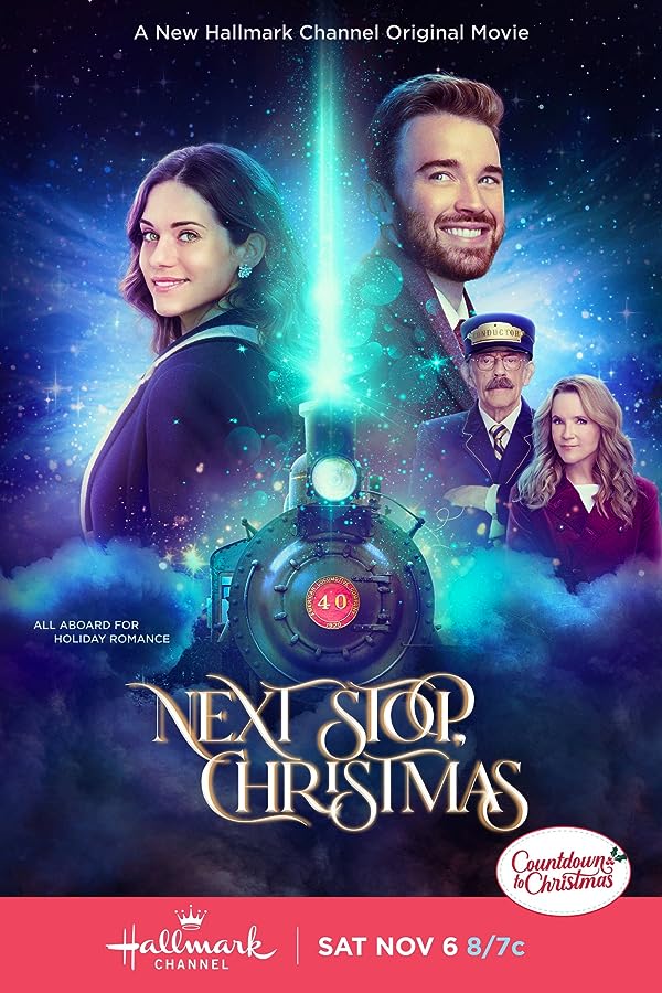 دانلود فیلم ایستگاه بعد، کریسمس | Next Stop, Christmas