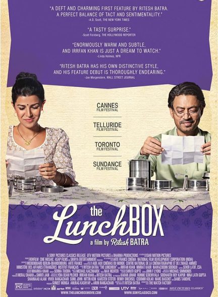 دانلود فیلم |ظرف غذا | The Lunchbox