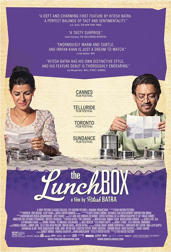 دانلود فیلم |ظرف غذا | The Lunchbox