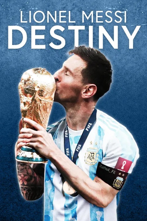 دانلود فیلم لیونل مسی: سرنوشت | Lionel Messi: Destiny