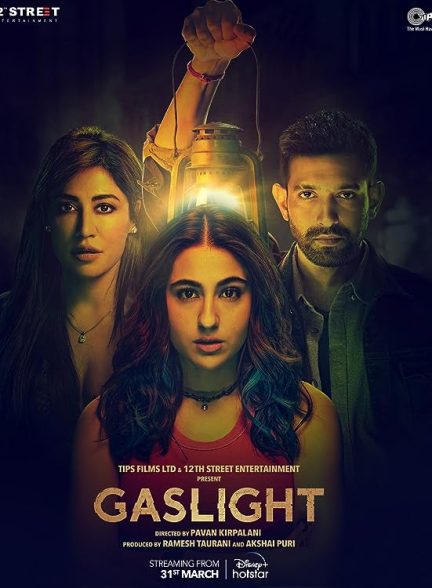 دانلود فیلم برافروختن | Gaslight