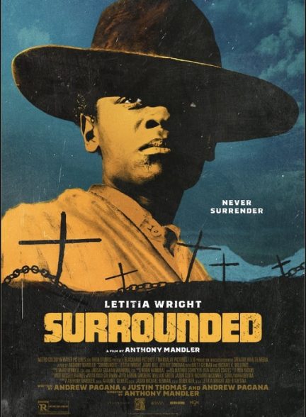 دانلود فیلم محصور | Surrounded