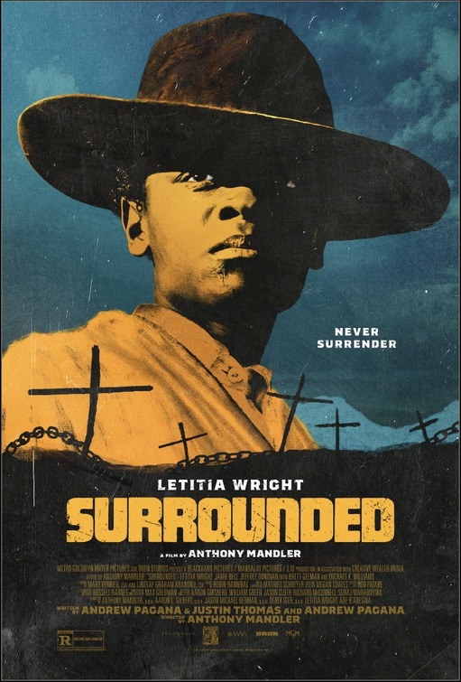 دانلود فیلم محصور | Surrounded