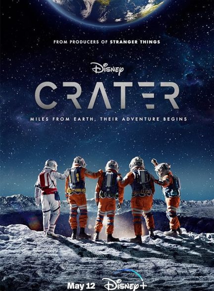 دانلود فیلم گودال | Crater