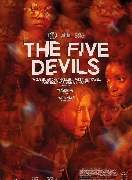 دانلود فیلم The Five Devils