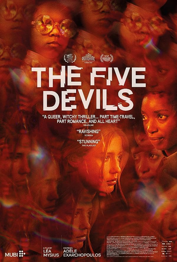 دانلود فیلم The Five Devils