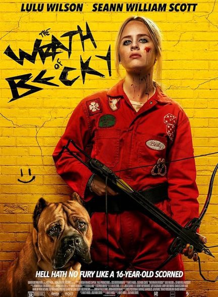 دانلود فیلم خشم بکی | The Wrath of Becky