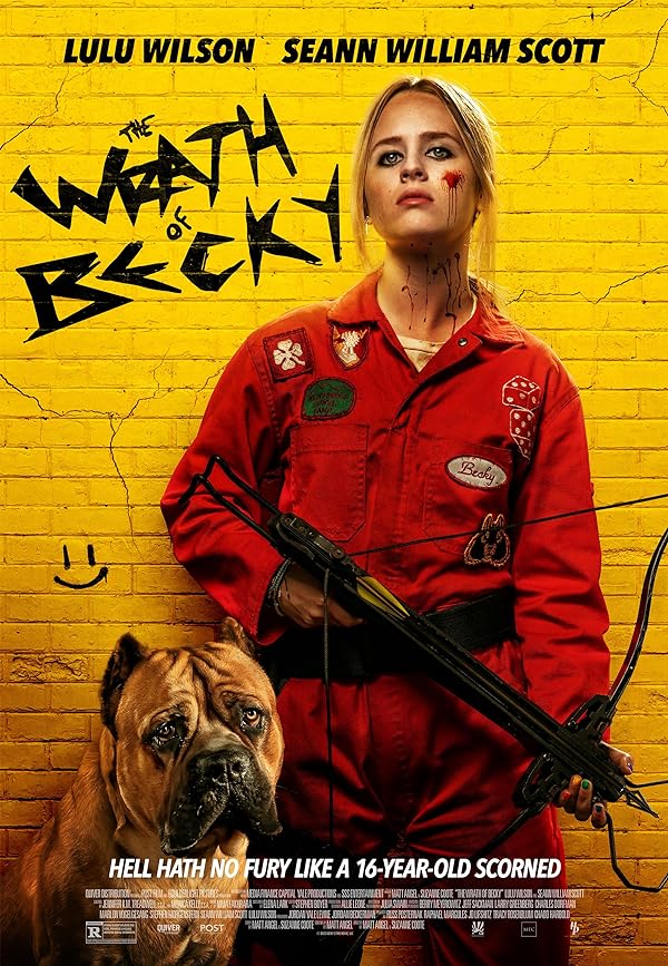 دانلود فیلم خشم بکی | The Wrath of Becky