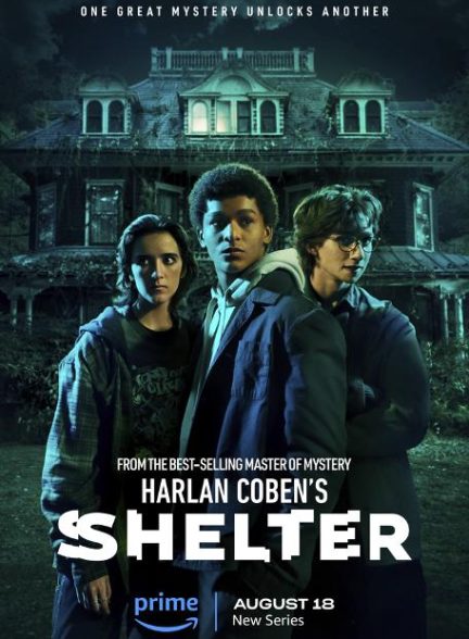 دانلود سریال پناهگاه هارلان کوبن | Harlan Coben’s Shelter