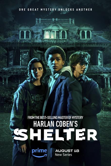 دانلود سریال پناهگاه هارلان کوبن | Harlan Coben’s Shelter