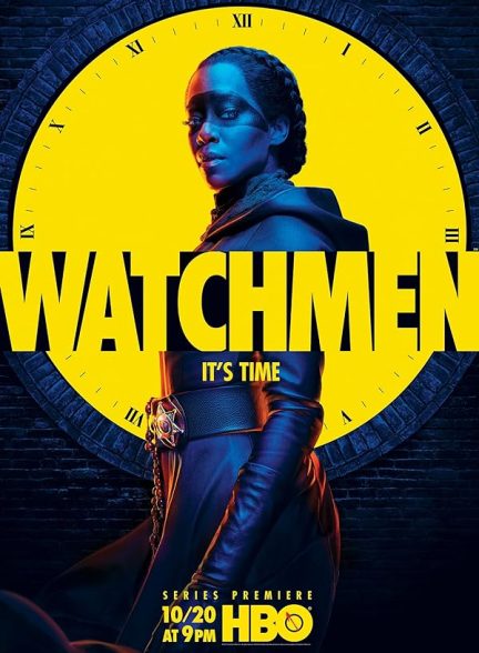 دانلود سریال نگهبانان | Watchmen