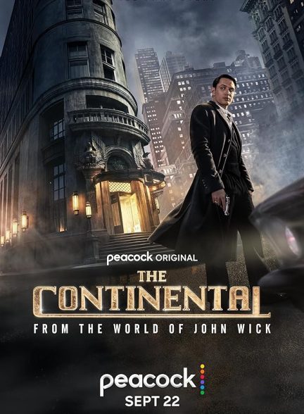 دانلود سریال کانتیننتال: از جهان جان ویک |  The Continental: From the World of John Wick