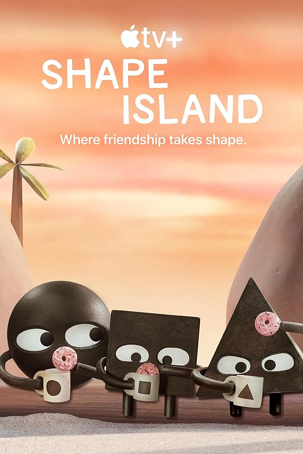 دانلود سریال جزیره اشکال | Shape Island