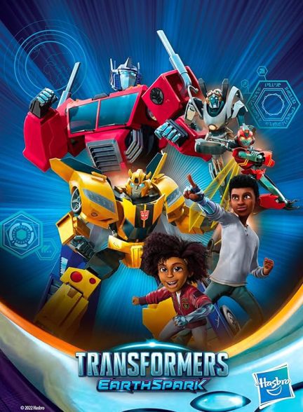 دانلود سریال تبدیل شوندگان: زمین اسپارک | Transformers: Earthspark