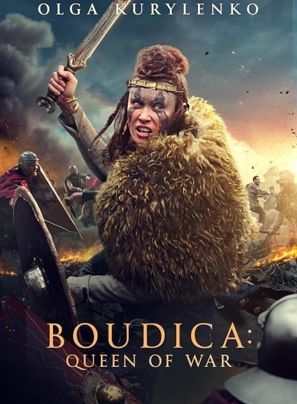 دانلود فیلم بودیکا: ملکه جنگه | Boudica: Queen of War