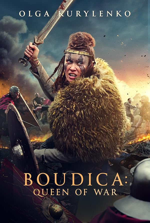 دانلود فیلم بودیکا: ملکه جنگه | Boudica: Queen of War