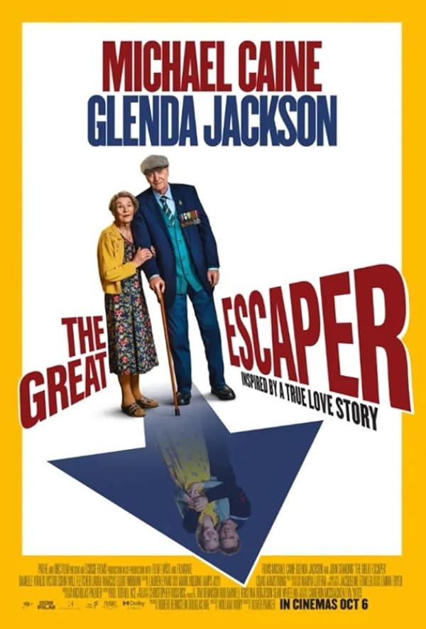 دانلود فیلم فراری بزرگ | The Great Escaper