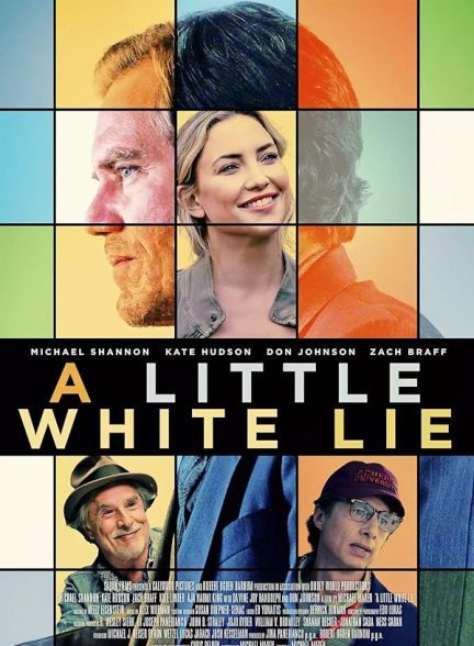 دانلود فیلم یک دروغ مصلحتی کوچولو | A Little White Lie