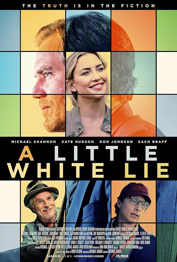 دانلود فیلم یک دروغ مصلحتی کوچولو | A Little White Lie