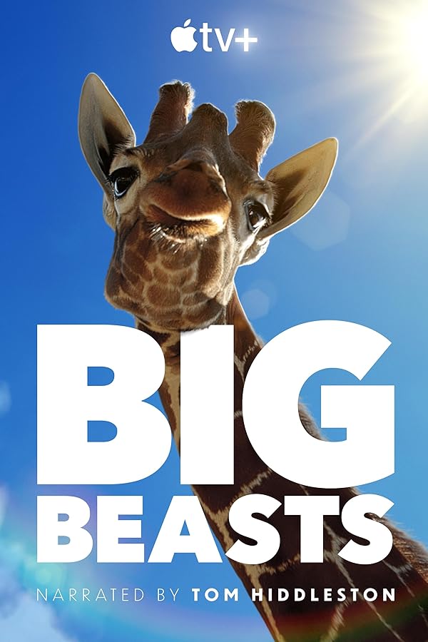 دانلود سریال حیوانات غول‌پیکر | Big Beasts