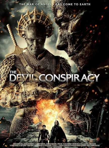 دانلود فیلم توطئه شیطان | The Devil Conspiracy