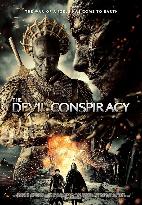 دانلود فیلم توطئه شیطان | The Devil Conspiracy