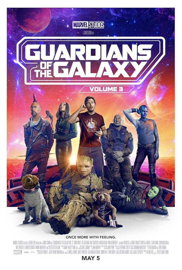 دانلود فیلم نگهبانان کهکشان ۳ | Guardians of the Galaxy Vol. 3