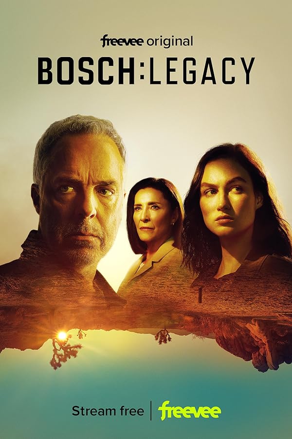 دانلود سریال بوش: میراث |  Bosch: Legacy