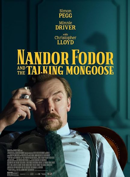 دانلود فیلم ناندر فودور و خدنگ سخنگو | Nandor Fodor and the Talking Mongoose