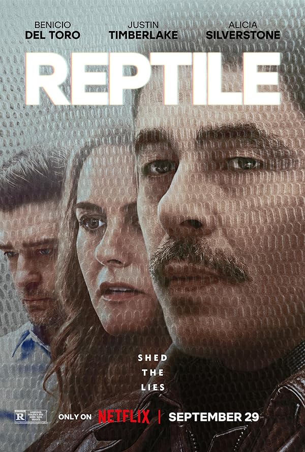 دانلود فیلم خزنده | Reptile