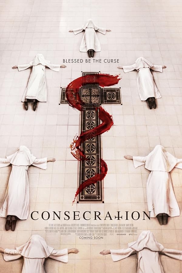 دانلود فیلم تقدیس | Consecration