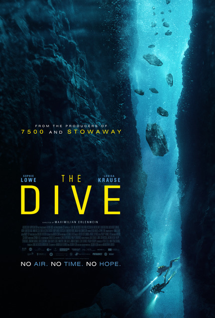 دانلود فیلم غواصی | The Dive