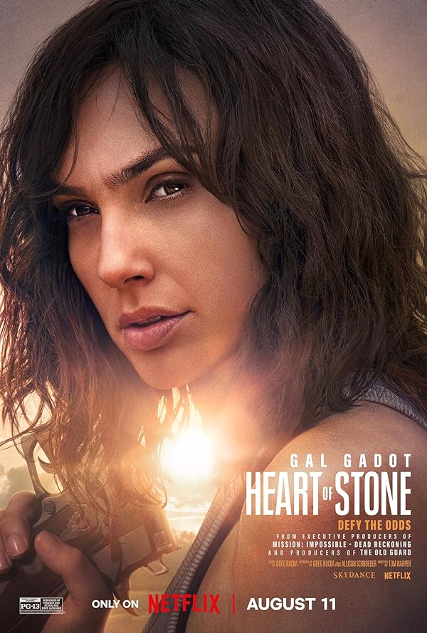 دانلود فیلم سنگ دل | Heart of Stone