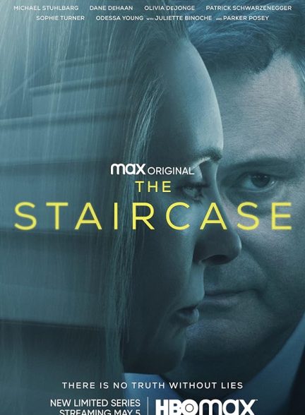 دانلود سریال راه‌پله | The Staircase