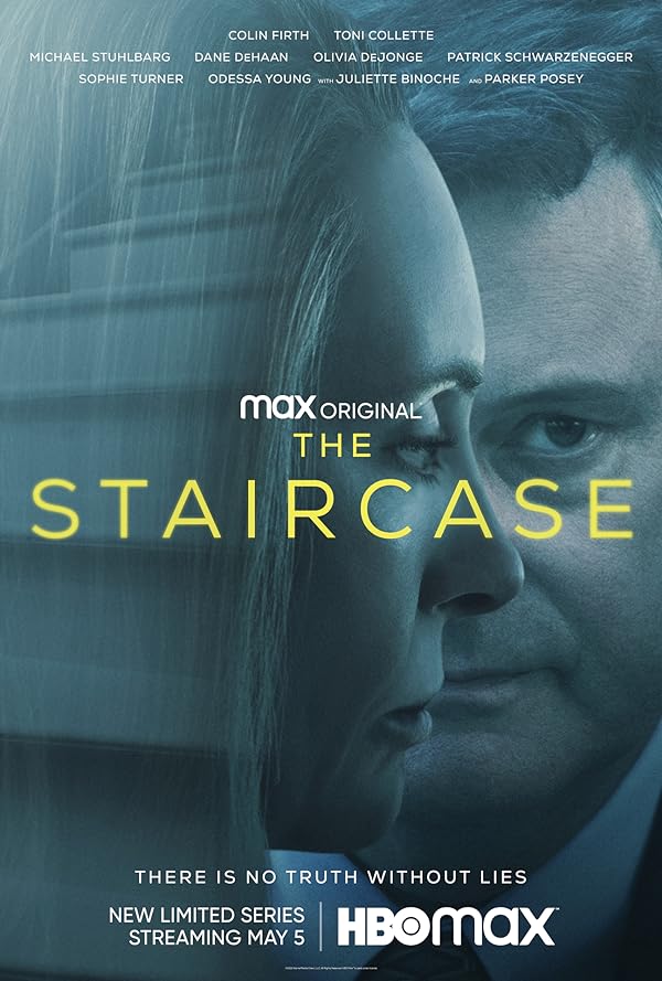 دانلود سریال راه‌پله | The Staircase