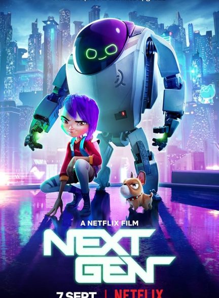 دانلود فیلم نسل جدید | Next Gen