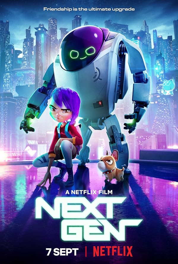 دانلود فیلم نسل جدید | Next Gen