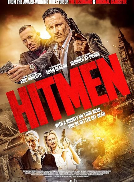 دانلود فیلم آدم کشان | Hitmen