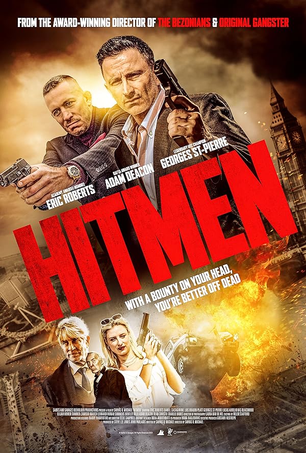 دانلود فیلم آدم کشان | Hitmen