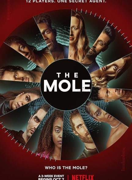 دانلود سریال مامور مخفی | The Mole