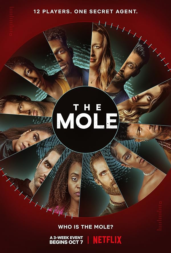 دانلود سریال مامور مخفی | The Mole