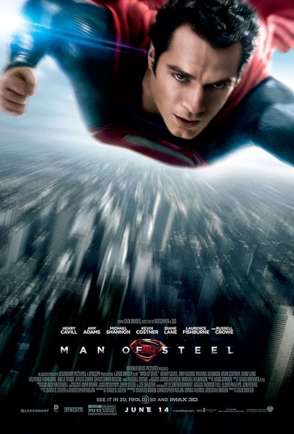 دانلود فیلم مرد پولادین | Man of Steel