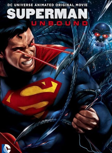 دانلود فیلم سوپرمن: بدون مرز | Superman: Unbound