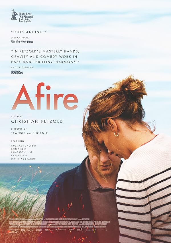 دانلود فیلم شعله ور | Afire