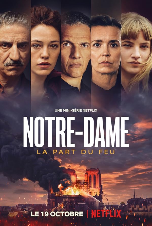 دانلود سریال نوتردام | Notre-Dame