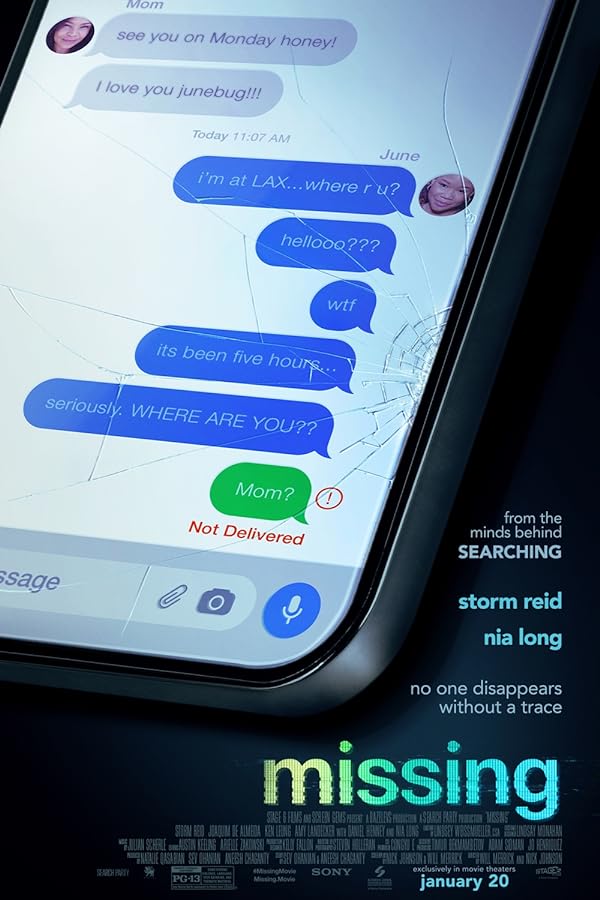 دانلود فیلم گمشده | Missing