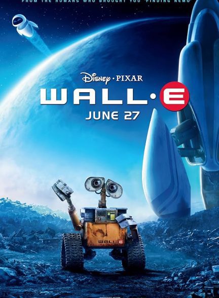 دانلود فیلم وال ای | WALL·E