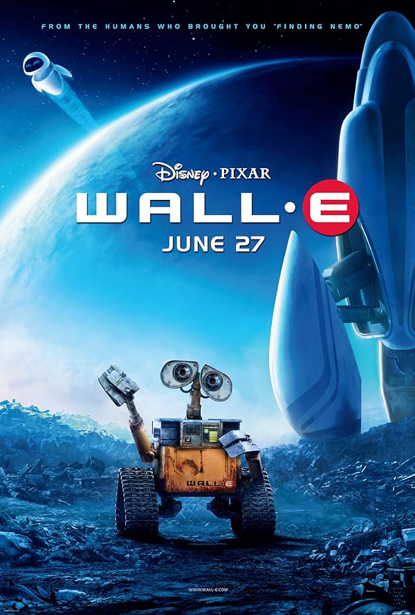 دانلود فیلم وال ای | WALL·E