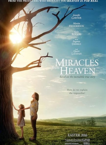 دانلود فیلم معجزه هایی از بهشت | Miracles from Heaven